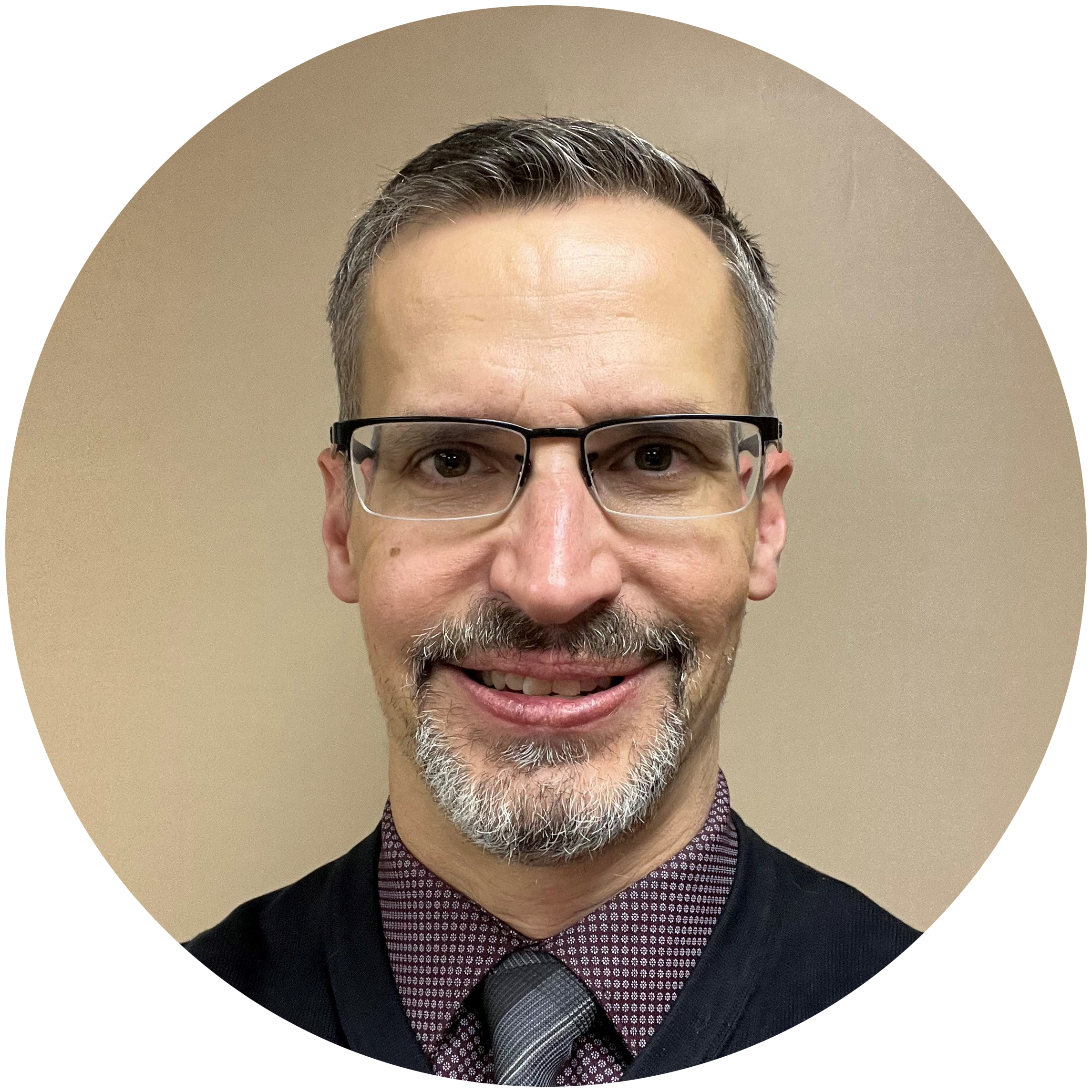 Headshot of Michael Roedig